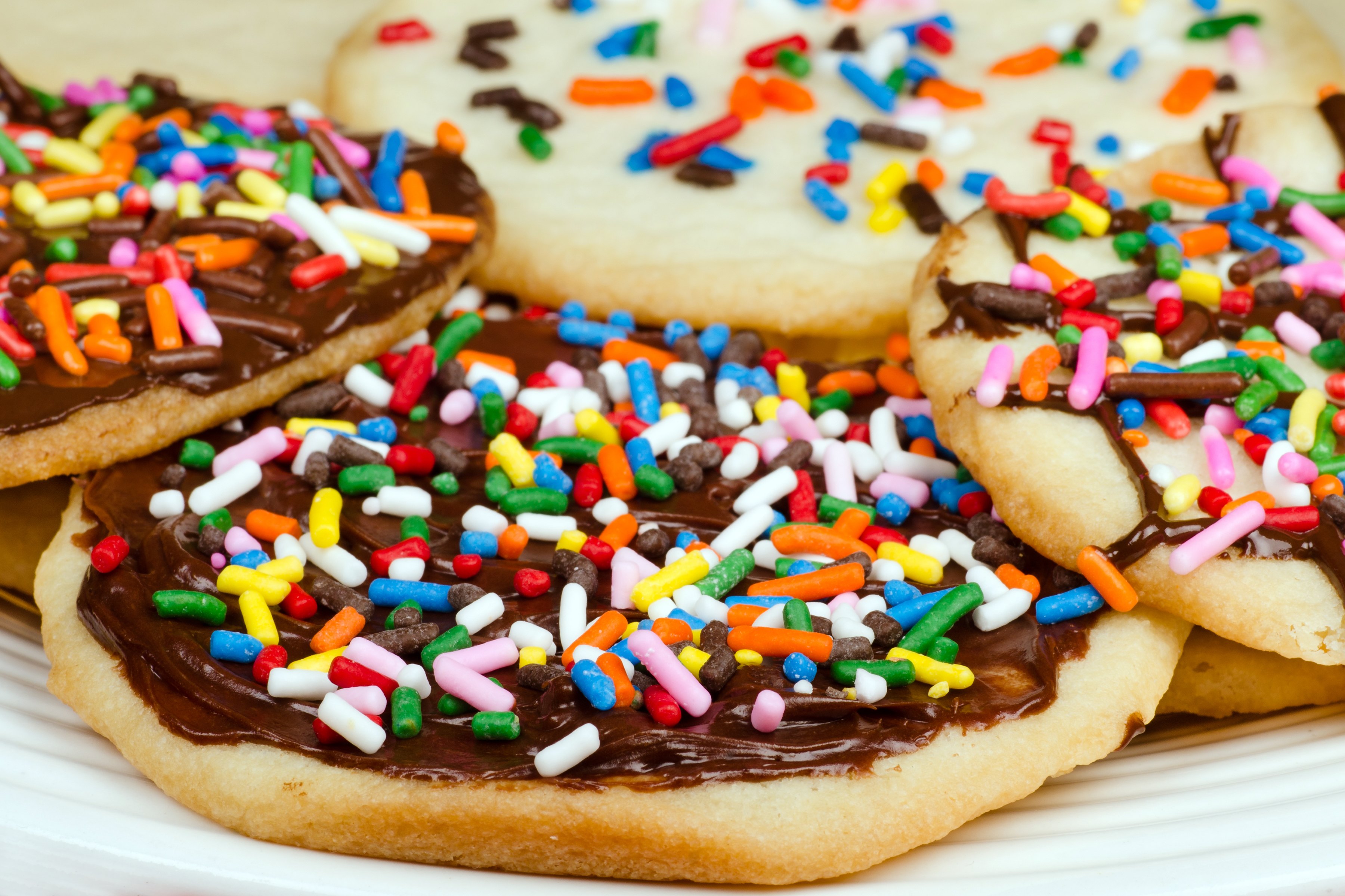 Best Times to Add Sprinkles to Cookies