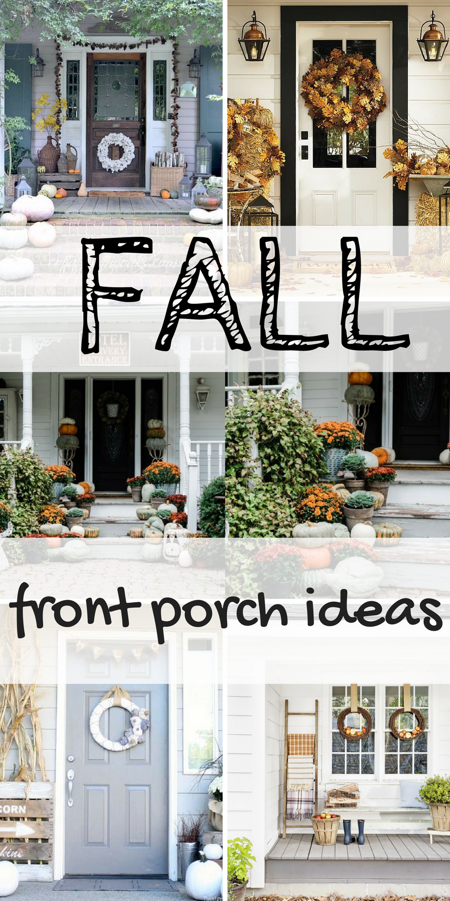 5 Tips for Decorating Your Porch for Fall