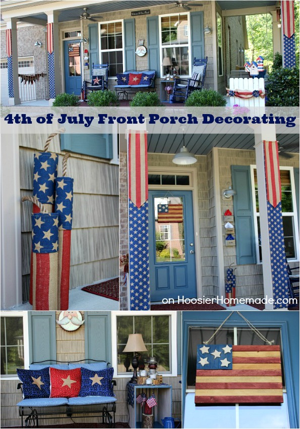 4th of July Decorating: When Should You Start?