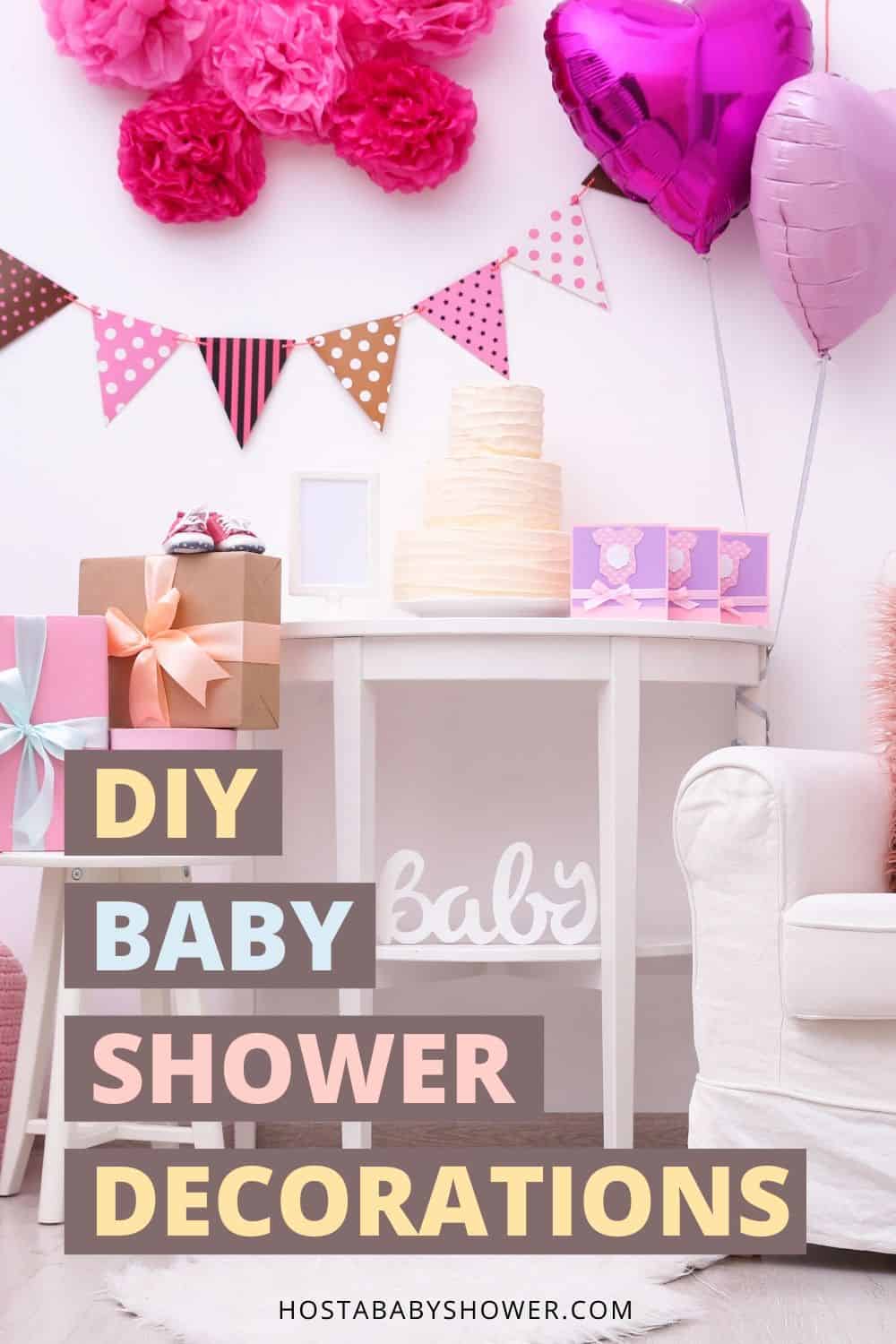 Top 5 Stores for Baby Shower Decorations in Melbourne