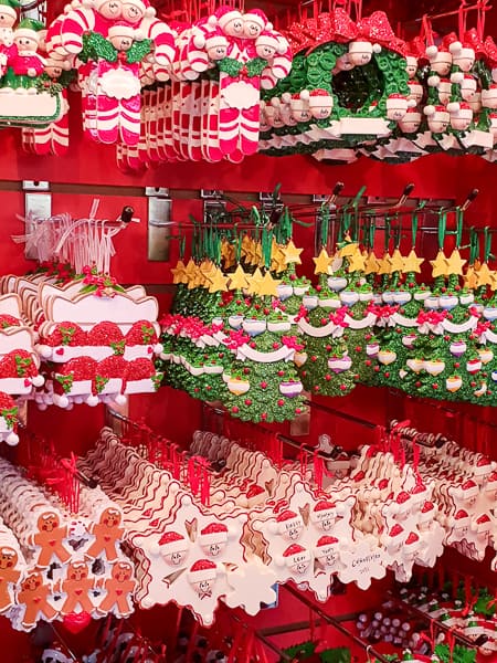 7 Best Places to Buy Christmas Decorations in London