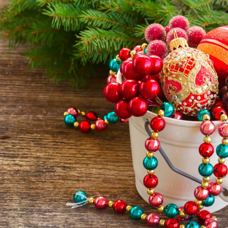 5 Stores for Year-Round Christmas Decor Shopping