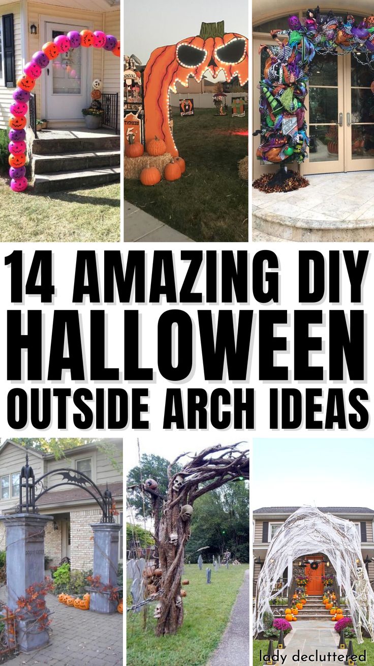 Best Spots to Buy Outdoor Halloween Decorations in 2023