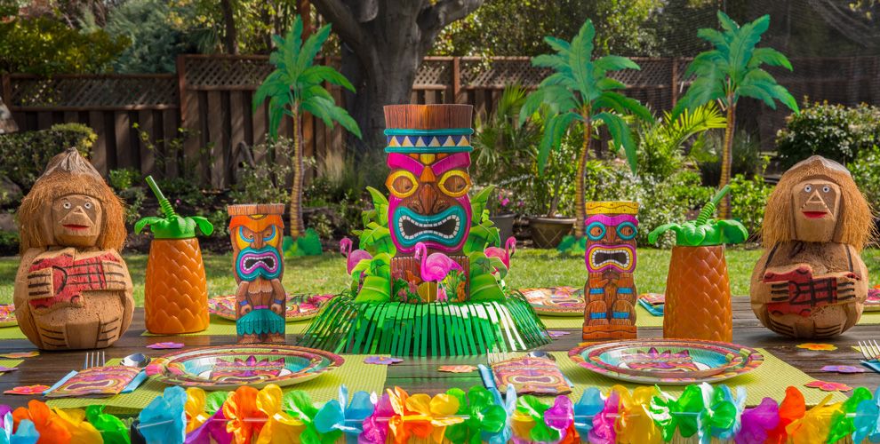 Where to Find Sand for Your Luau Party Decorations