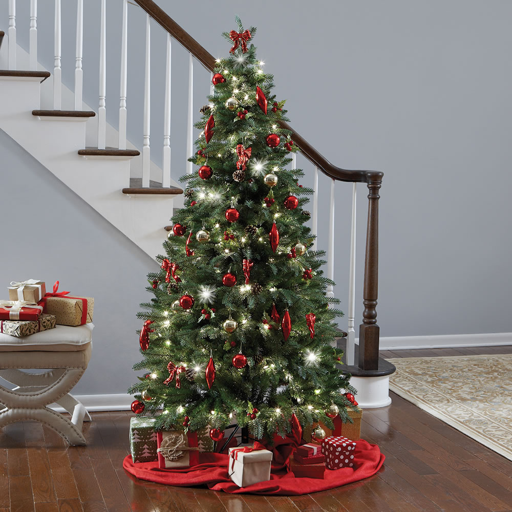 5 Places to Buy Pre-Decorated Christmas Trees