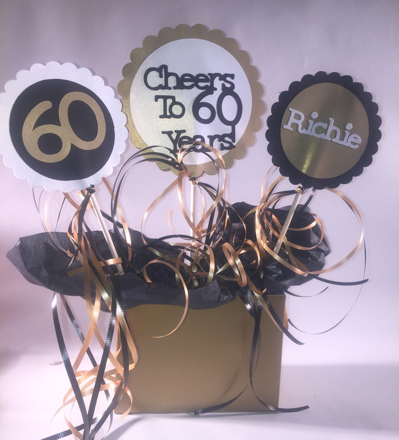 7 Must-Have 60th Birthday Party Decorations Ideas