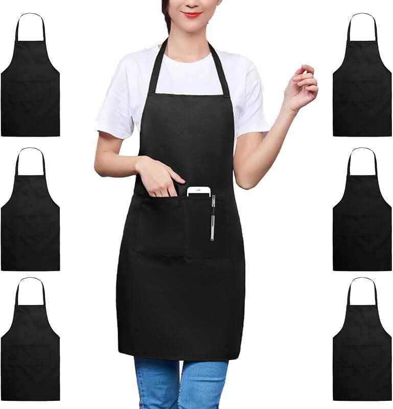 5 Best Stores for DIY Apron Decorating Supplies