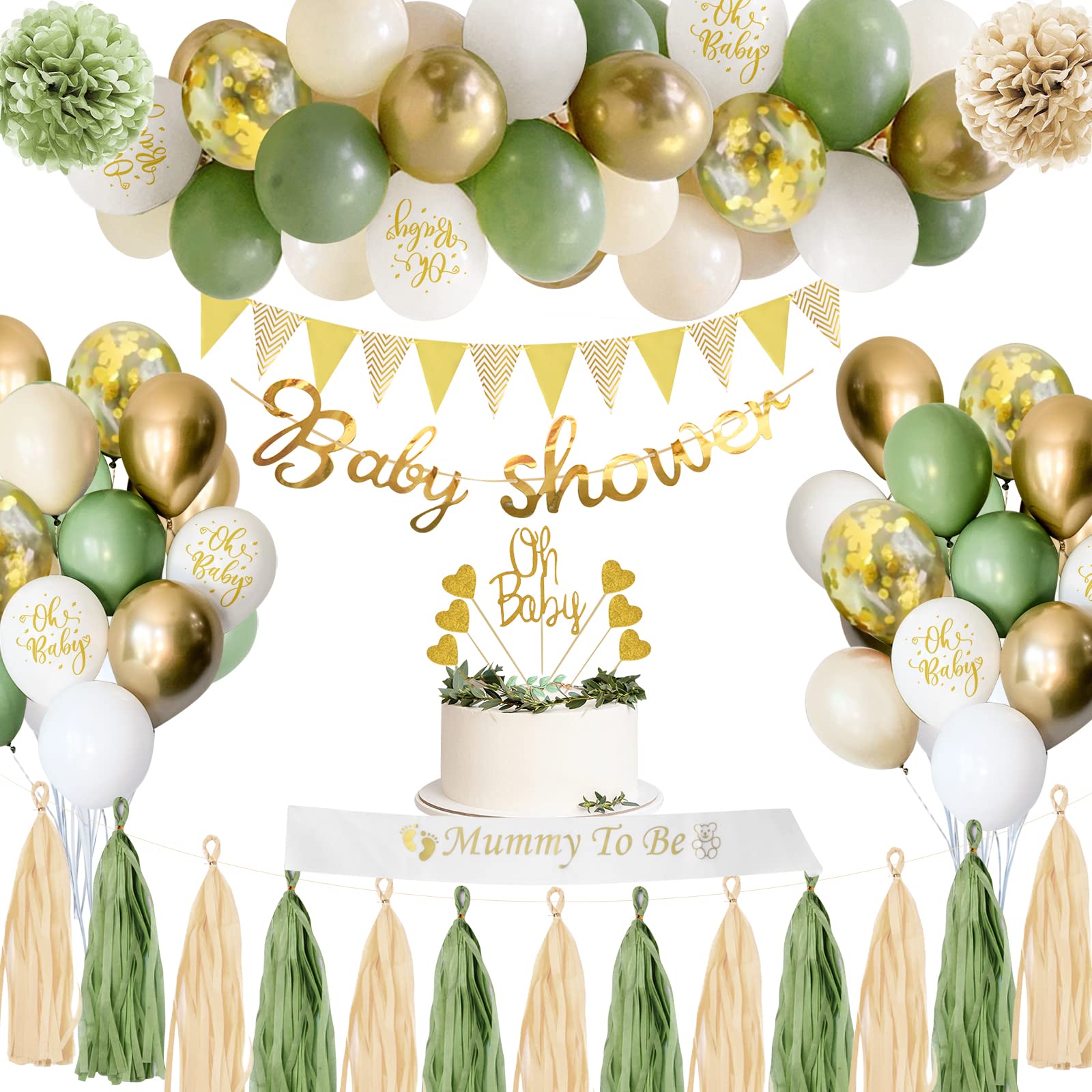 5 Best Spots for Baby Shower Decor in Gloucester MA