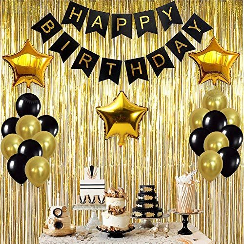 Where to Buy Birthday Decoration Items: Top Picks