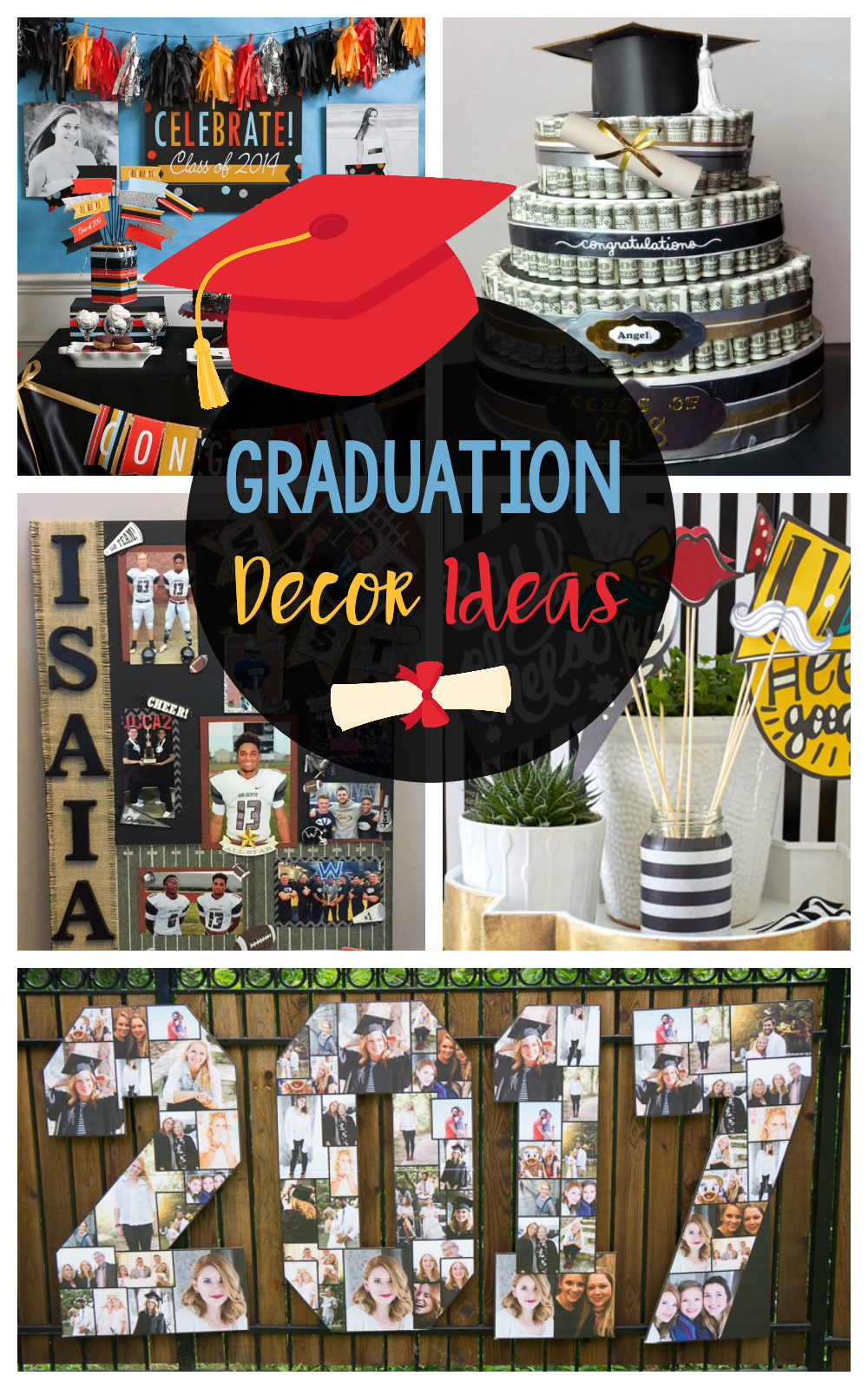 Cheap Graduation Decorations: Where to Find Budget-Friendly Items