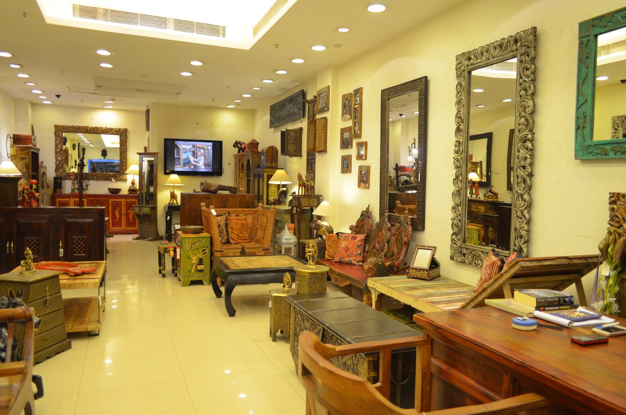 Best Spots for Cheap Home Decor in Delhi