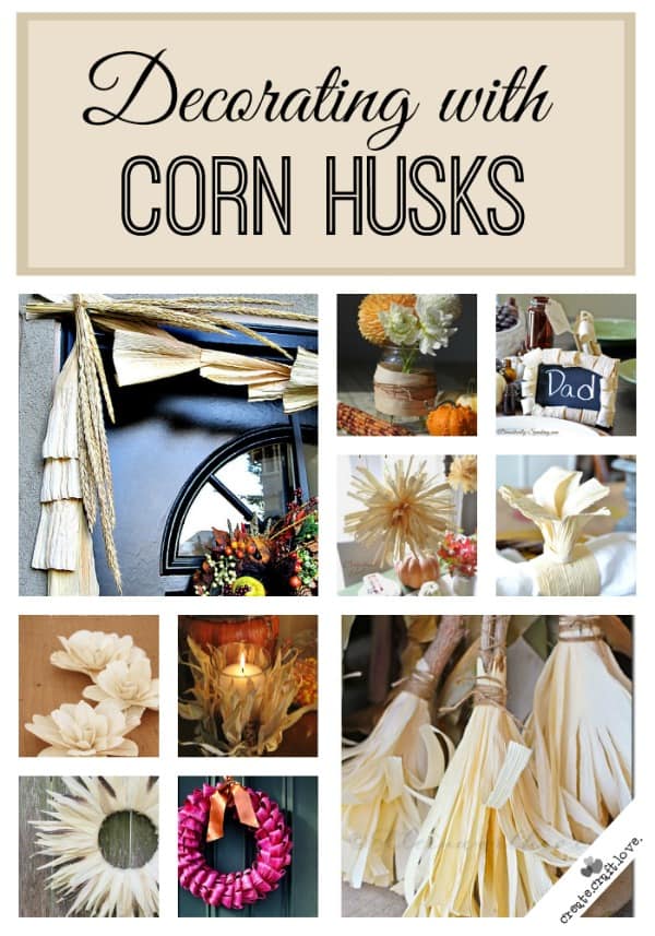 Where to Buy Corn Husks for Festive Decorating