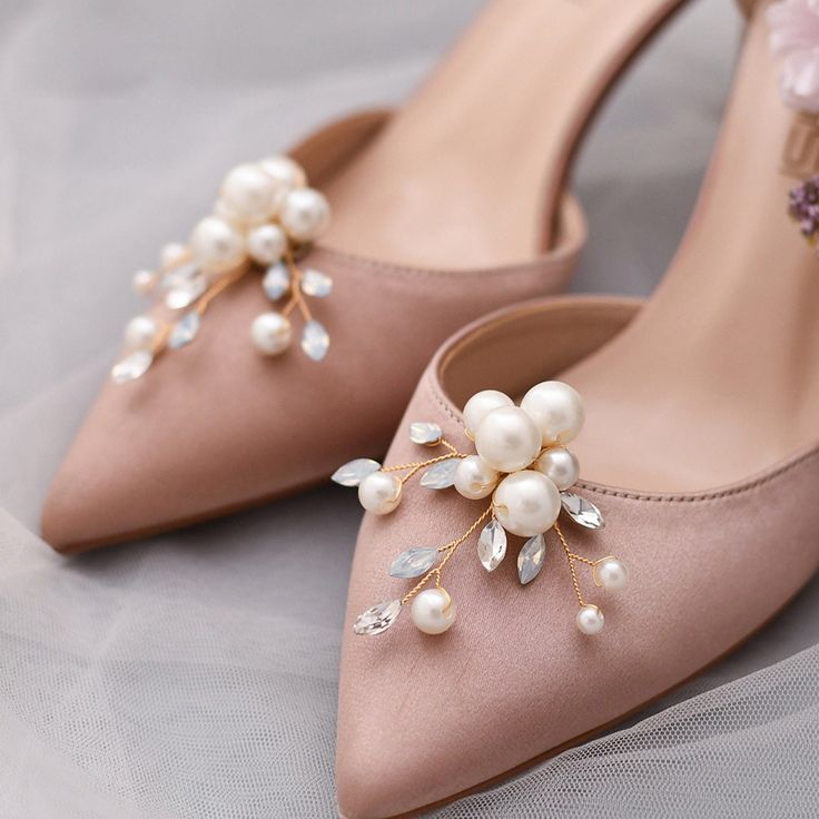 5 Best Places to Buy Decorative Shoe Clips