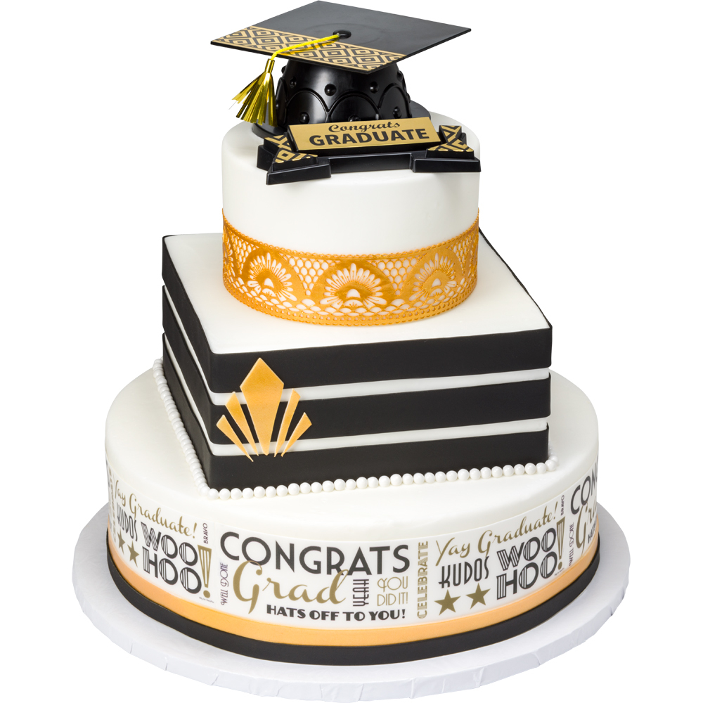 Best Places to Buy Graduation Cake Decorations Easily