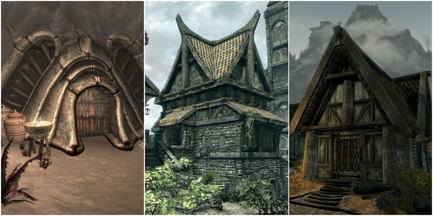 Where To Buy House Decorations In Skyrim