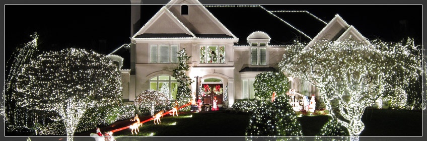 Where to Buy the Best Outdoor Christmas Decorations