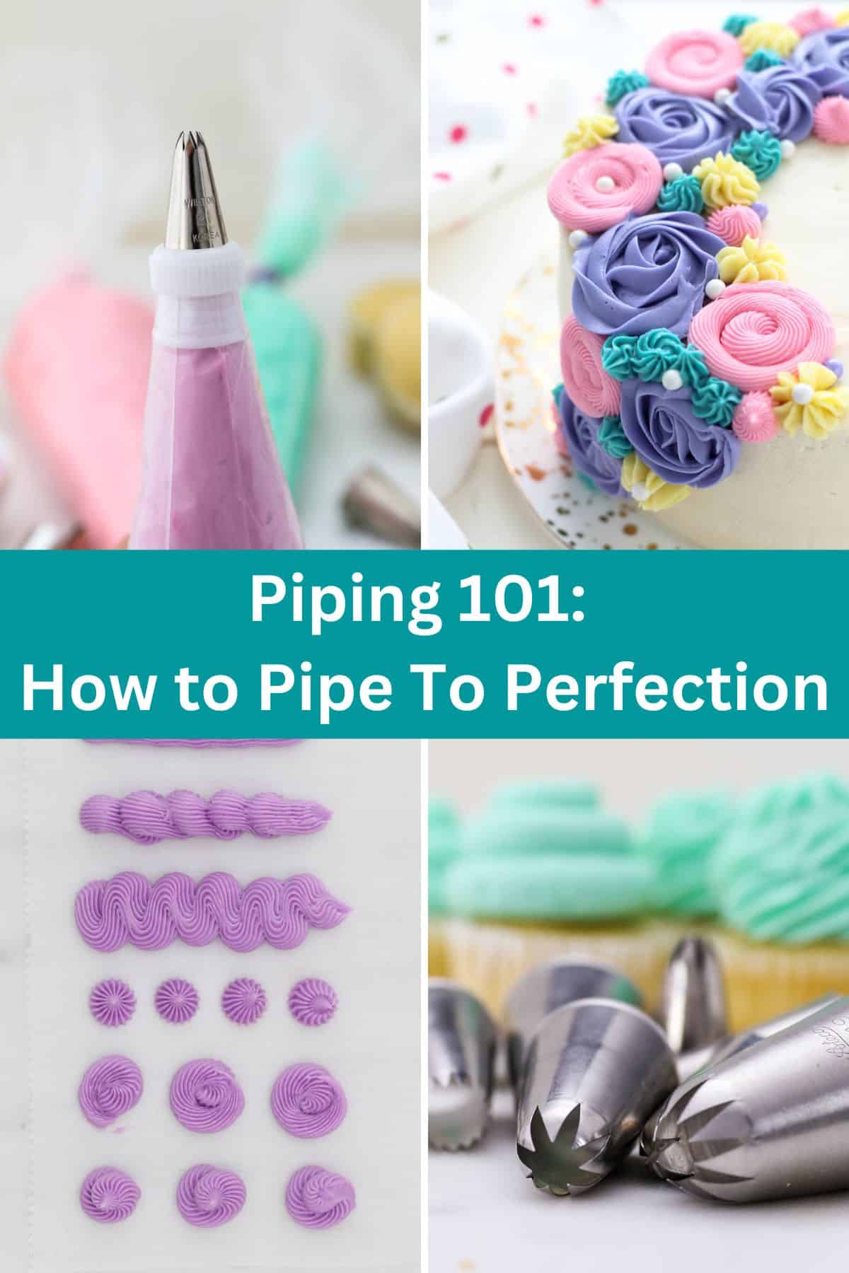 5 Best Places to Buy Pre-made Piping for Cake Decorating