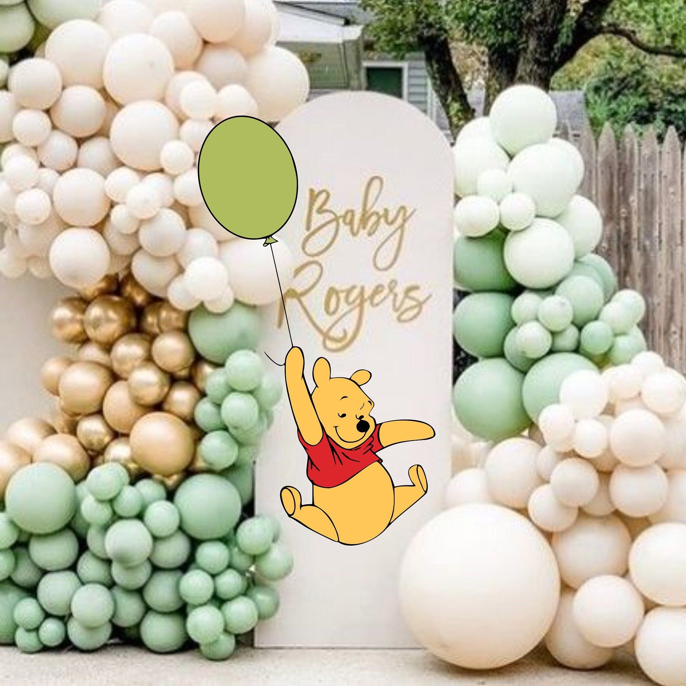 Best Places to Buy Winnie the Pooh Baby Shower Decorations