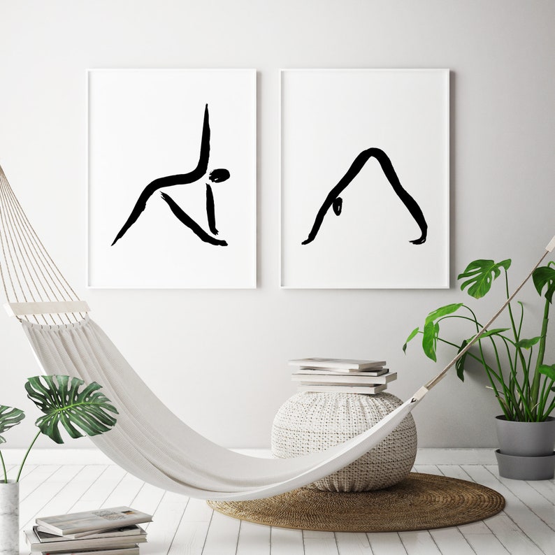 Yoga Studio Decor: Best Places to Buy