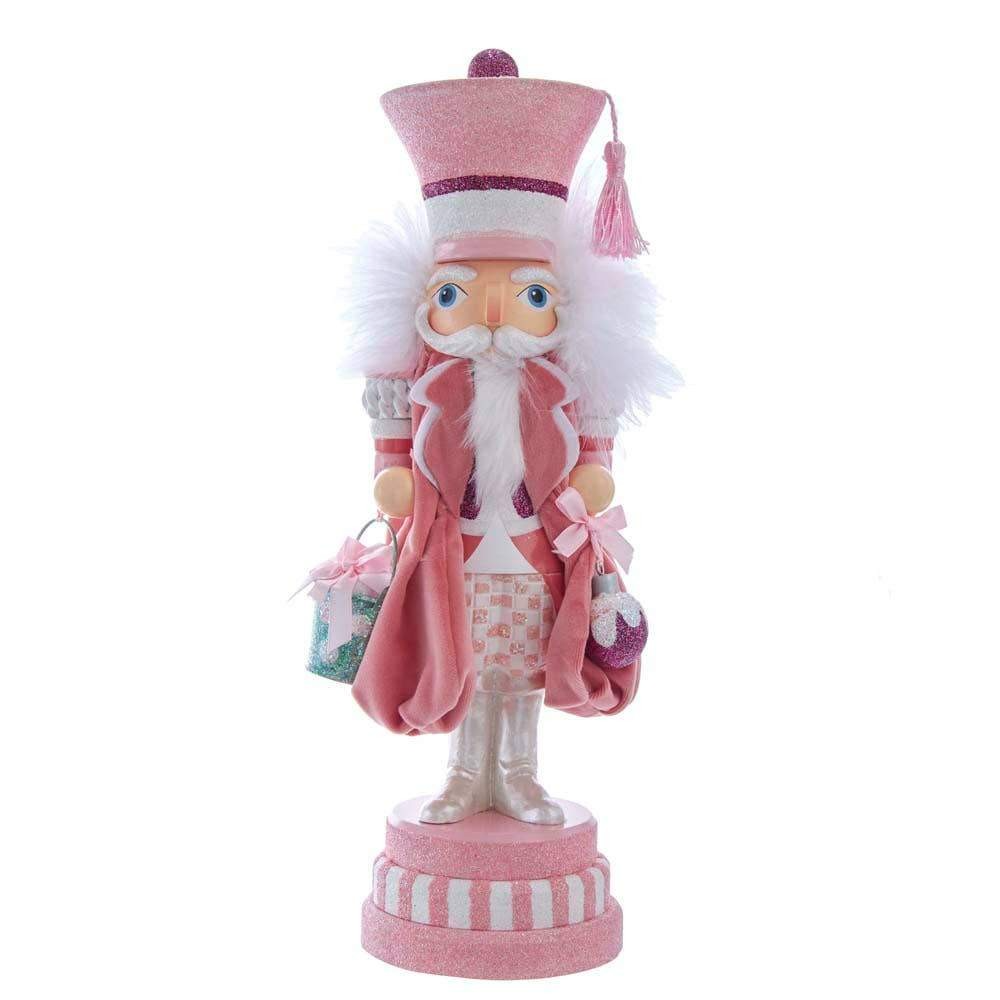 Where To Find Pink Nutcrackers Christmas Ornaments Wreaths