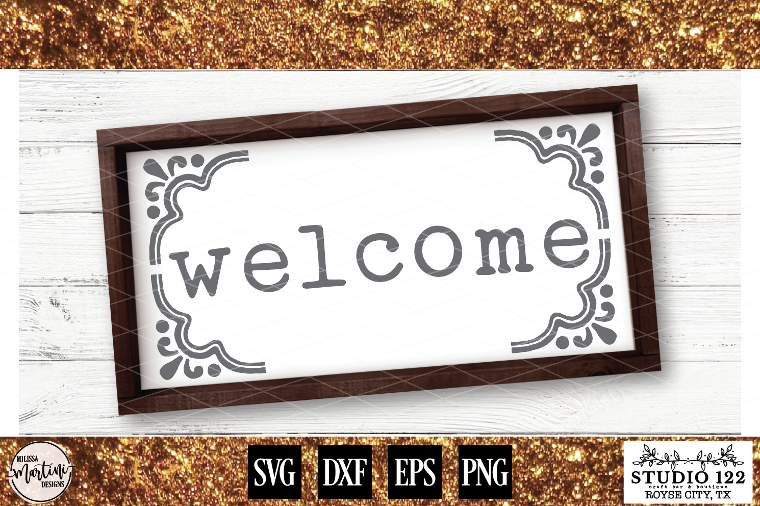 5 Unique Spots for Your Welcome Sign Decor