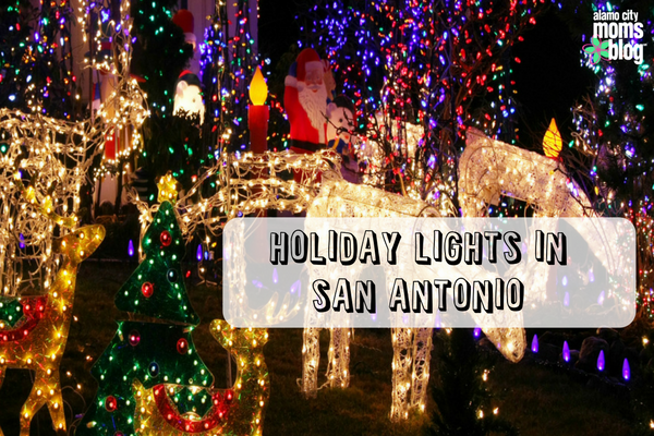 Where To See Even More Holiday Lights Around San Antonio