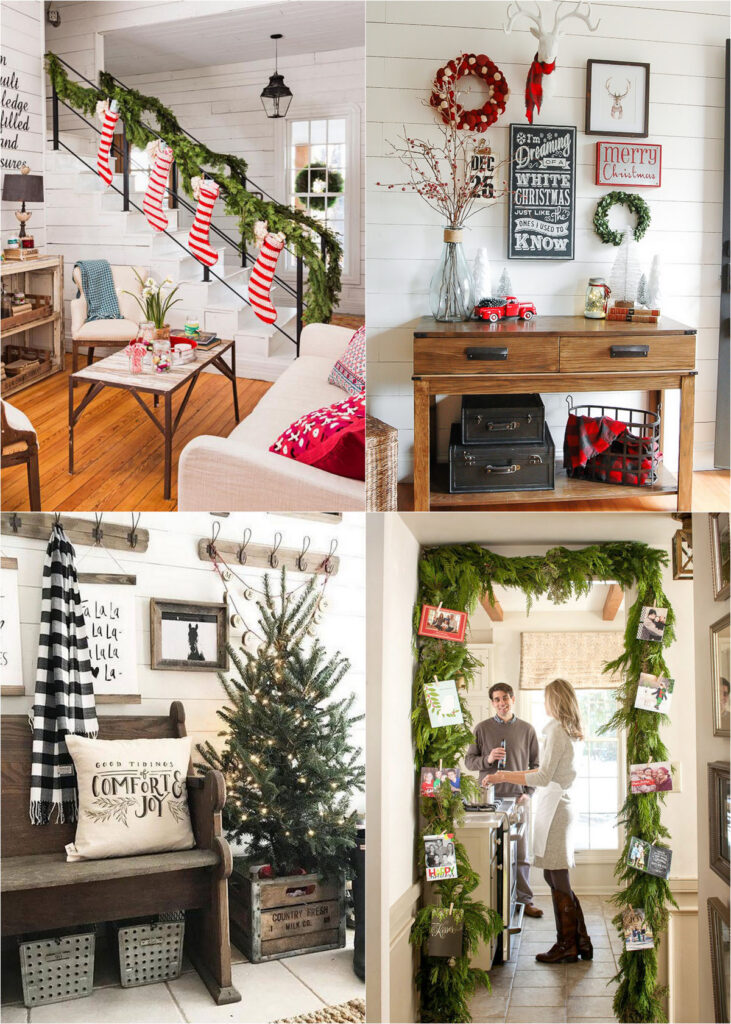 Where To Start Your Christmas Decorating Ideas For Every Room