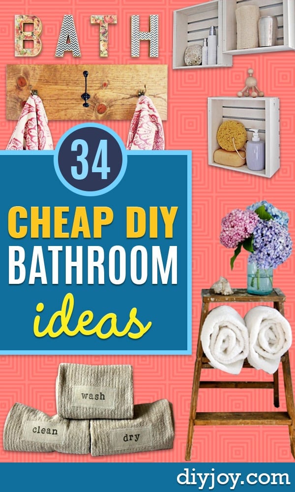 Affordable Bathroom Decor: Budget-Friendly Finds