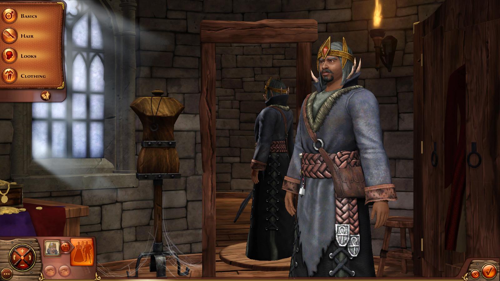 Discover Medieval Decor in These Sims 4 Packs