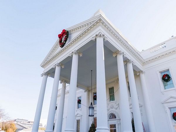 White House Unveils The Bidens Holiday Decorations On Theme We The