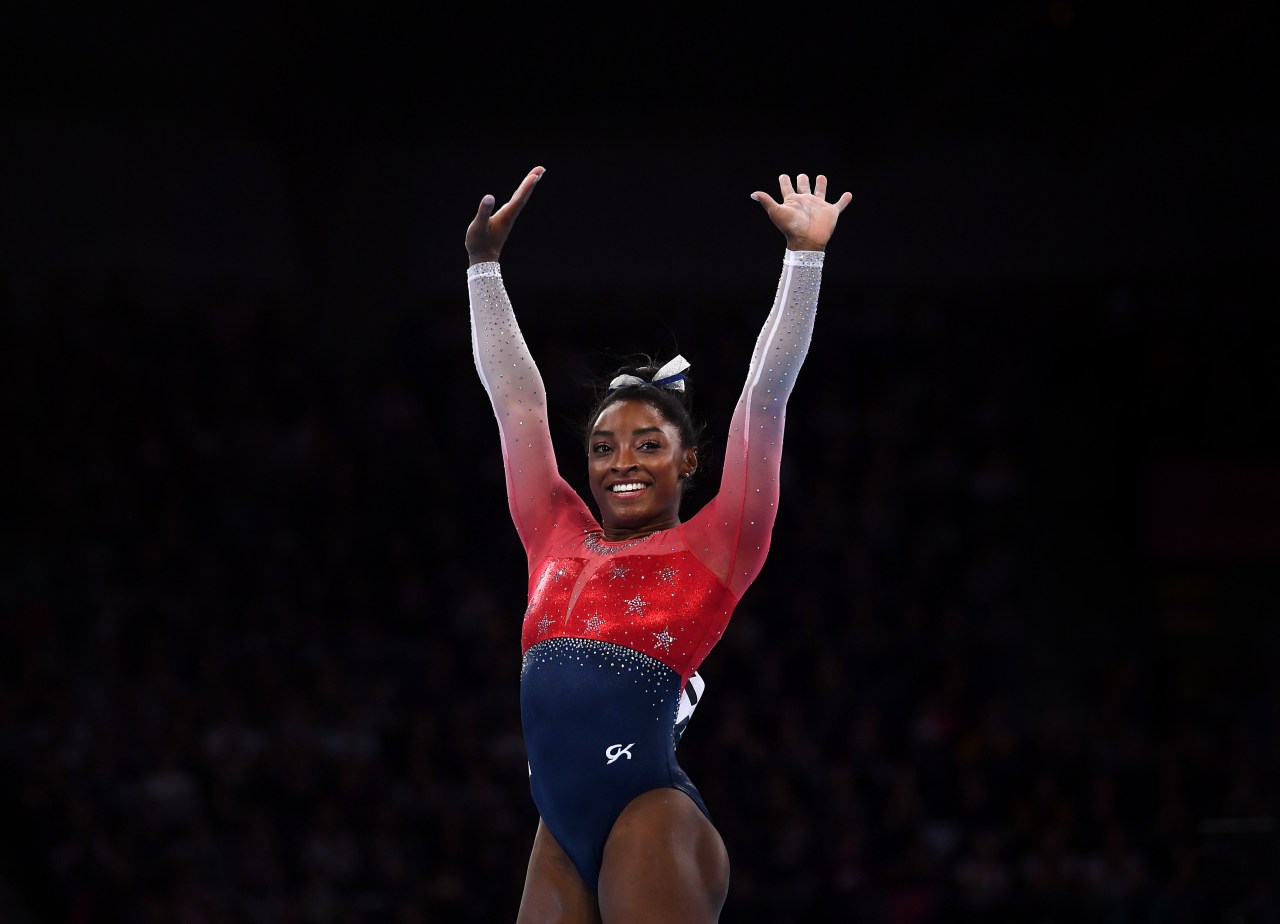 5 Most Decorated Female Gymnasts of All Time