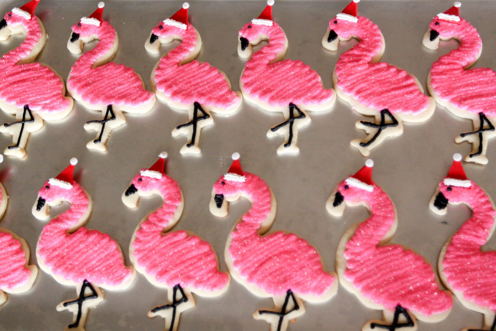 5 Stores Selling Decorative Christmas Flamingos You'll Love