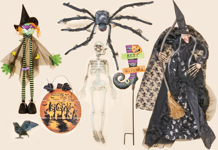 5 Best Stores to Buy Halloween Decorations