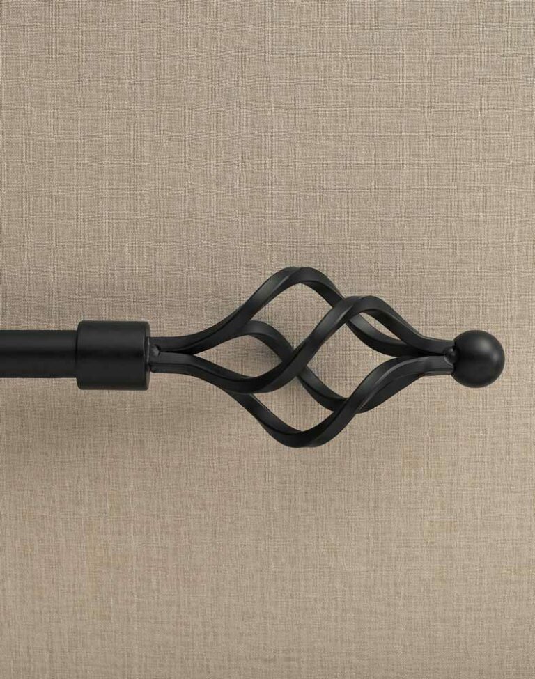 5 Best Stores for Short Decorative Curtain Rods