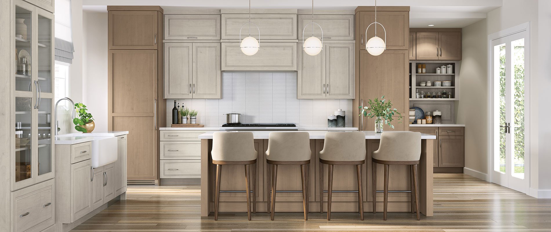 Where to Buy Decora Kitchen Cabinets in Northern MI