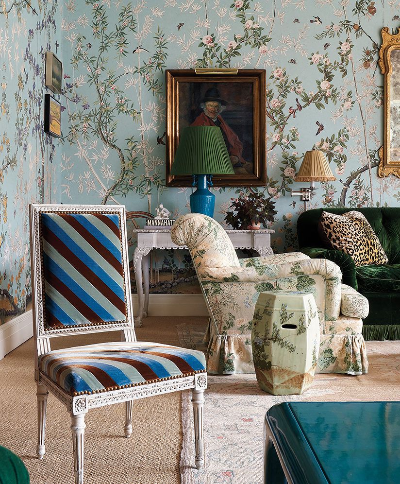 5 Reasons We're Craving Traditional Decor Again