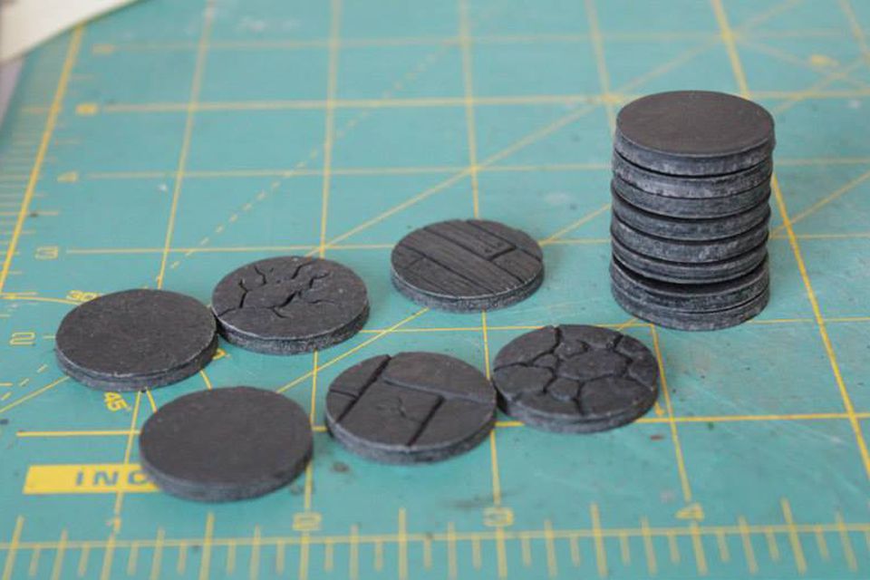 5 Reasons to Decorate Your 40k Bases