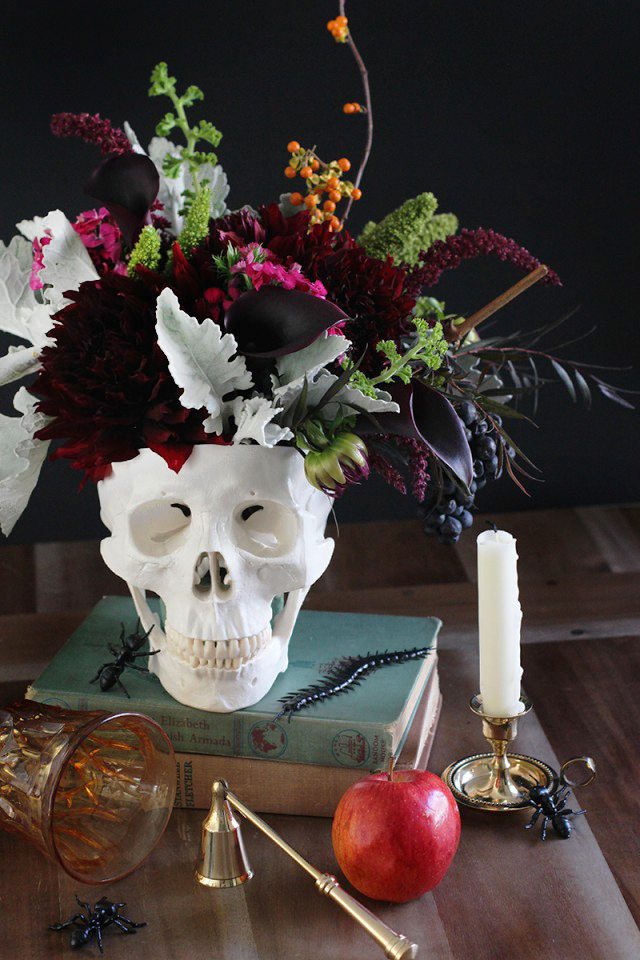 Why Decorate with Skulls: Festive or Frightful?