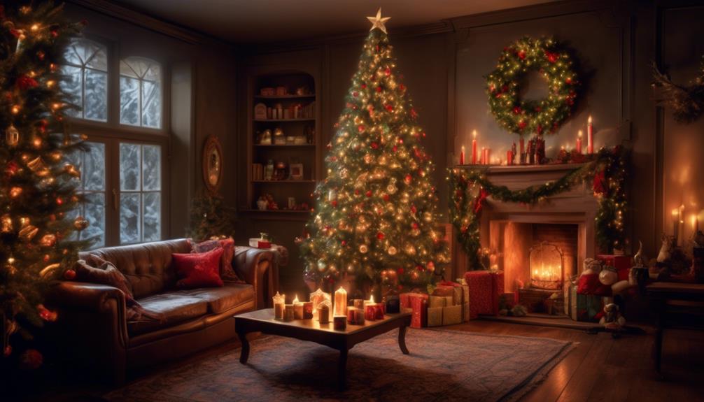 Why People Keep Christmas Decorations Up Past the Holidays