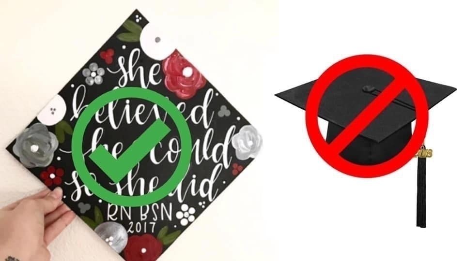 Why Graduation Caps Should Be Customizable: Celebrate Your Achievement