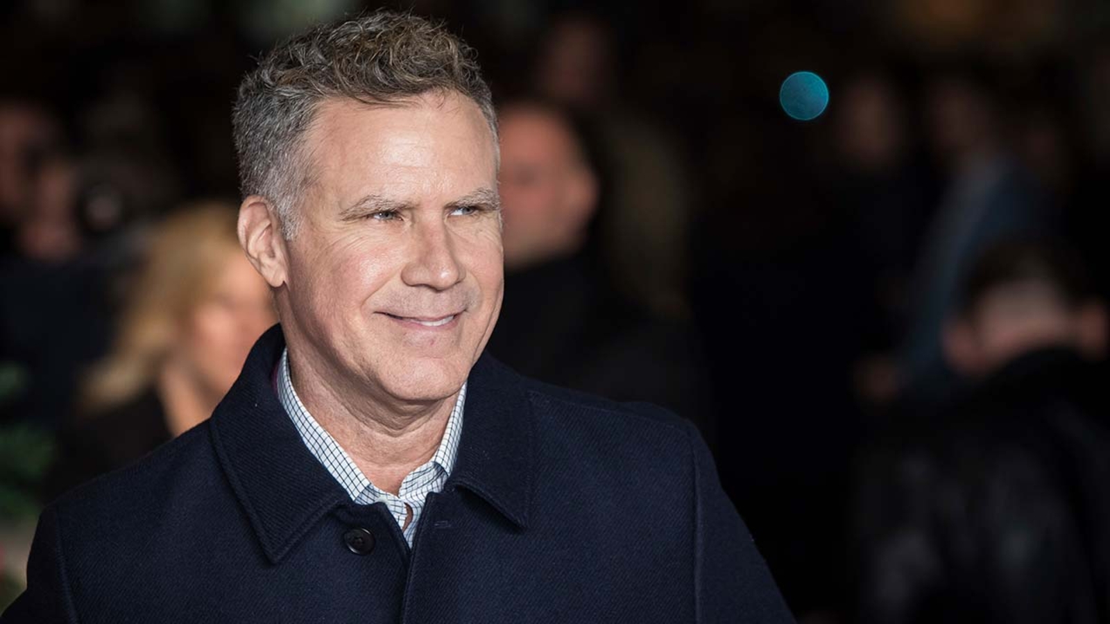 Will Ferrell Suffers Minor Injuries In Southern California Rollover