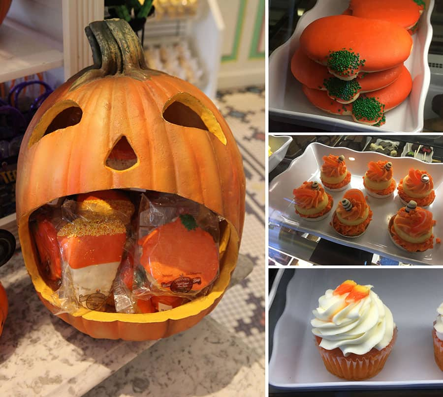 Wonderfalldisney Spooktacular Halloween Treats From Disney Parks Disney Parks Blog