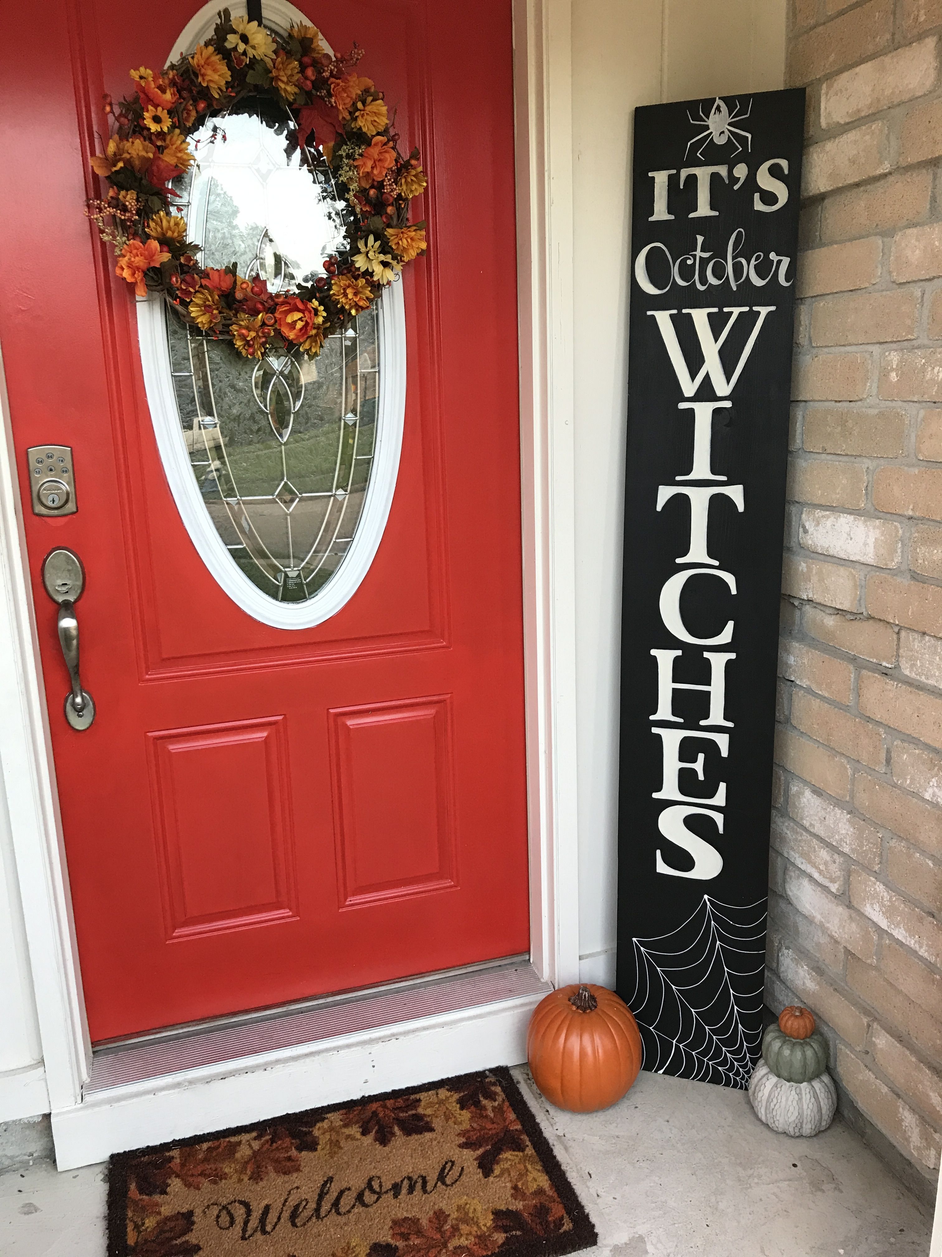 Wood Diy Halloween Signs Teds Wood Collection